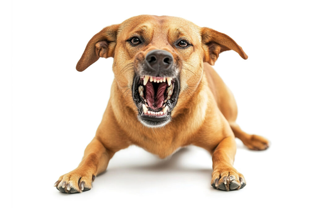 Les teckels aboient souvent