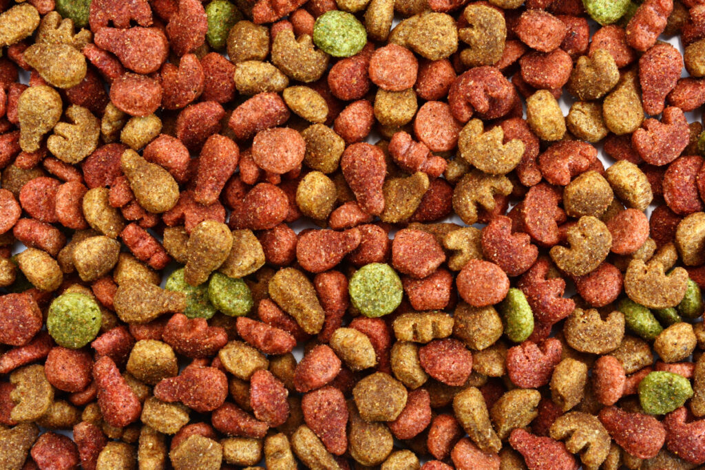 Choisir des croquettes hypoallergéniques