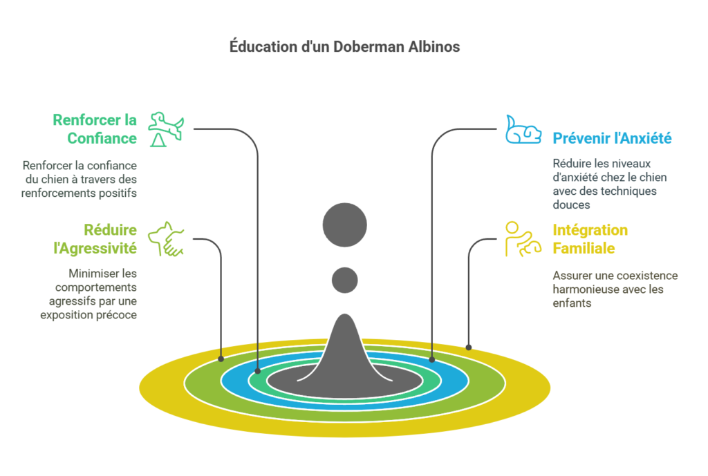 Comment éduquer un doberman ?